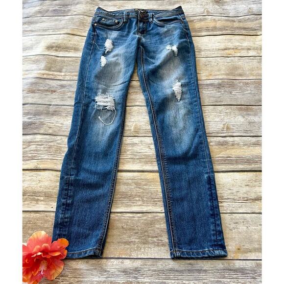 DOLLHOUSE JEANS - Picture 1 of 7